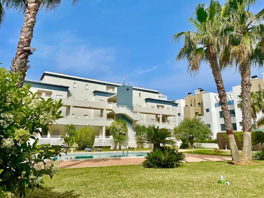 Oliva Nova Golf, Met & Beach Exteriér fotografie