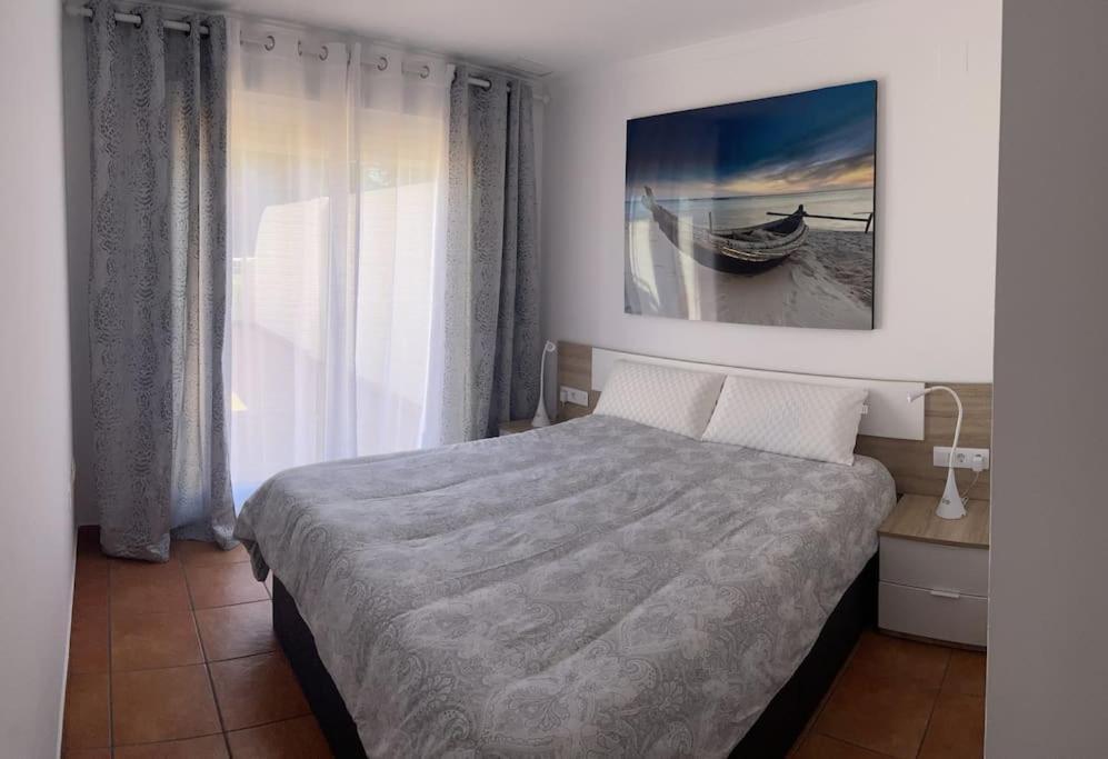 Oliva Nova Golf, Met & Beach Exteriér fotografie